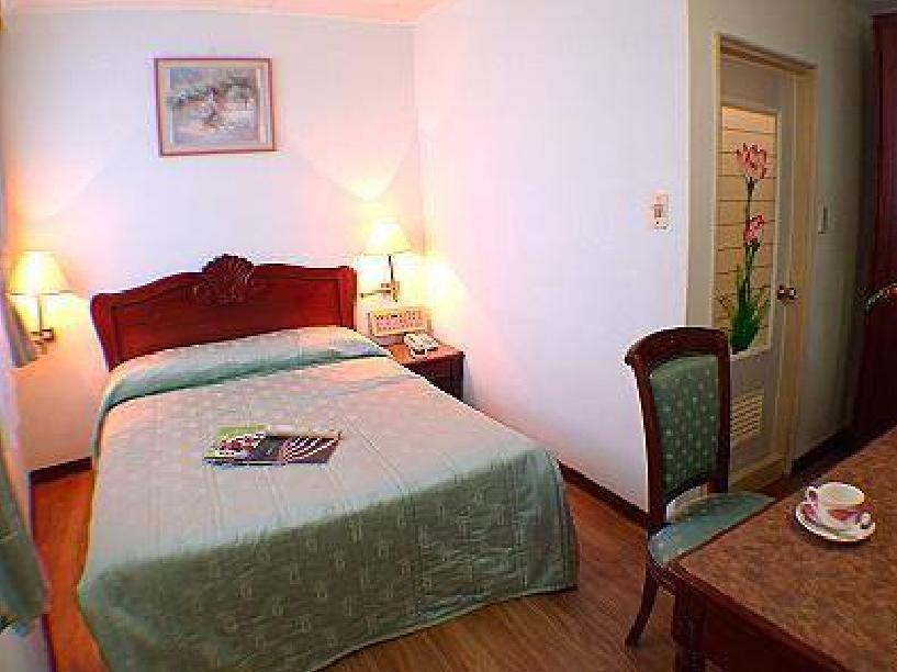 Q21 Hotel Гаосюн Экстерьер фото
