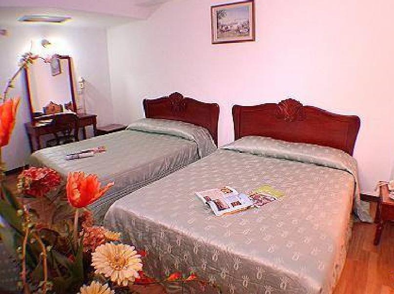 Q21 Hotel Гаосюн Экстерьер фото