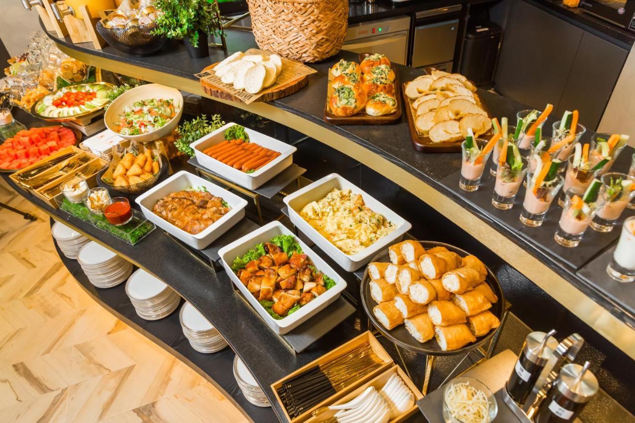 Q21 Hotel Гаосюн Экстерьер фото